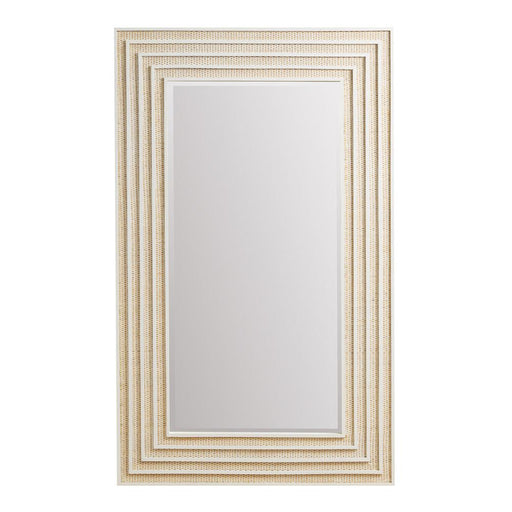 Chester Rectangular Natural Wall Mirror