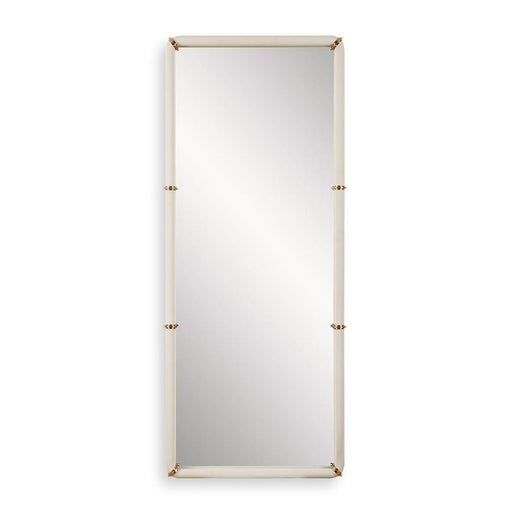 Uttermost Cyprus White Full Length Mirror