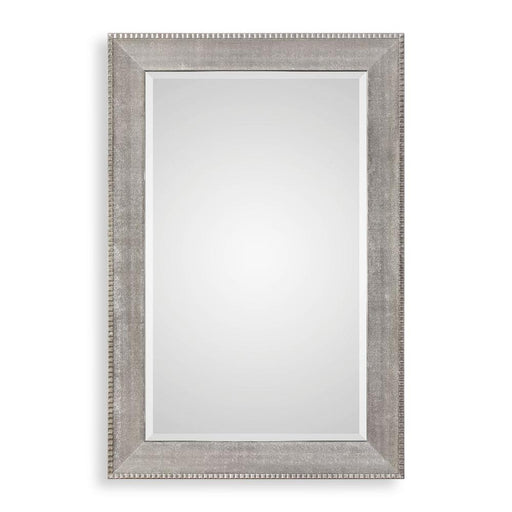 Uttermost Leiston Silver Wall Mirror