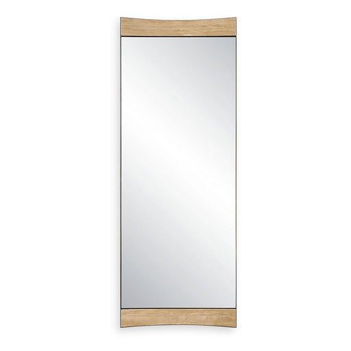 Uttermost Russo Golden Bronze Wall Mirror