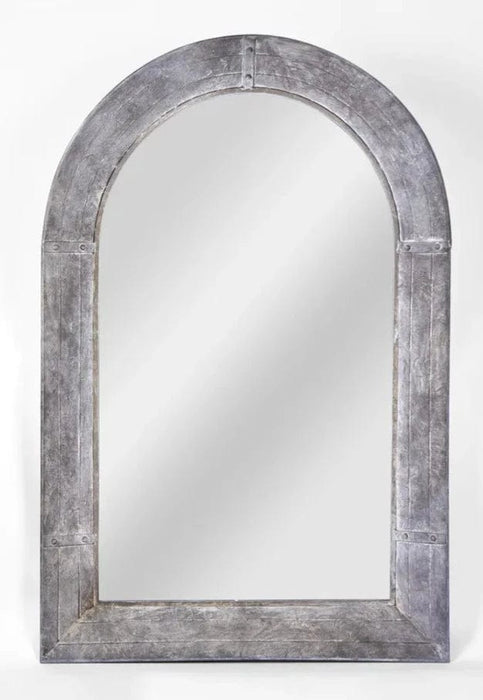 Aileen Arched Metal Mirror