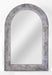 Aileen Arched Metal Mirror