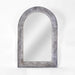 Aileen Arched Metal Mirror