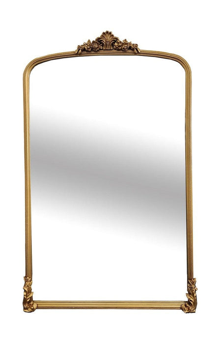 Artemis Gold Wall Mirror