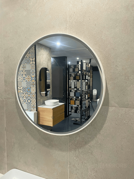 Belbagno Marmo Backlit LED Bathroom Mirror