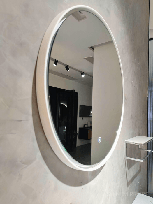 Belbagno Marmo Backlit LED Bathroom Mirror