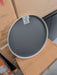 Bridie Round Black Wall Mirror