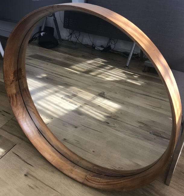 Chelsea Round Wall Mirror