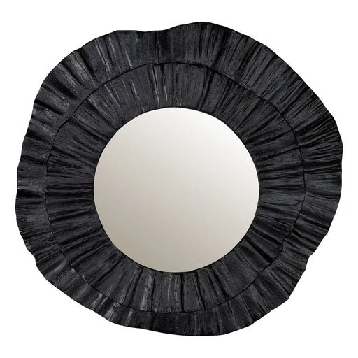 Christine Black Wall Mirror