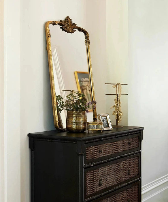 Claudina Rectangle Wall Mirror