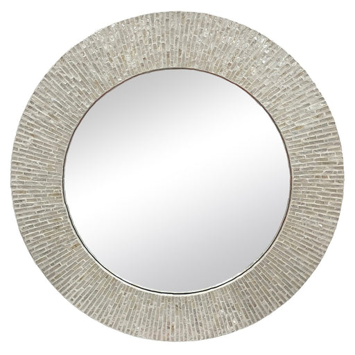 Cordelia Round Wall Mirror