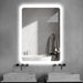 Emery LED Bathroom Mirror