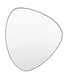 Hava Black Large Wall Mirror