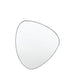 Hava Black Medium Wall Mirror