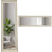 Herbert Cream Wall Mirror