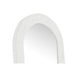 Idris White Arched Full Length Mirror