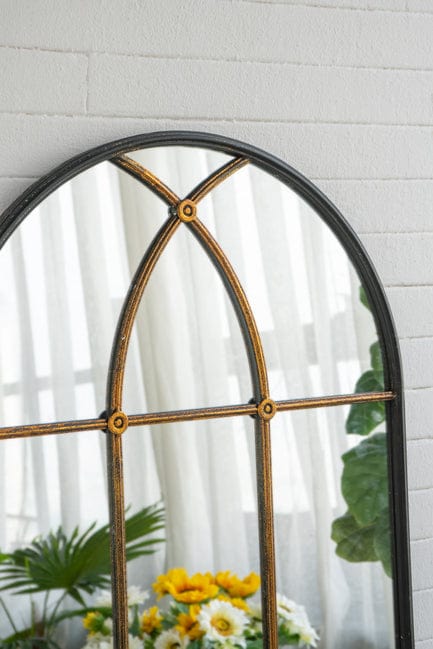 Ines Arched Wall Mirror