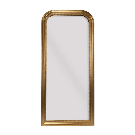 Jasmin Gold Full Length Mirror