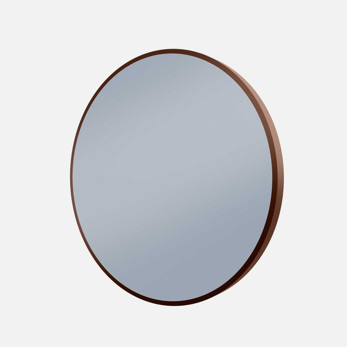 Kaizen Large Backlit LED Round Mirror