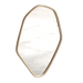 Kamila Pebble Shaped Wall Mirror