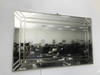 Ladana Rectangle Silver Wall Mirror