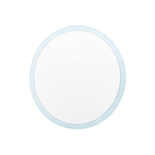 Livia Round LED Frontlit Bathroom Mirror