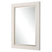 Louisa Textured Bevel Wall Mirror