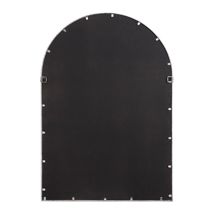 Luca Arched Gold Wall Mirror