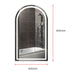 Lucinda Arched LED Frontlit Bathroom Mirror