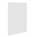 Margaux Rectangular White Framed Mirror