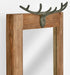 Miles Antler Wall Mirror