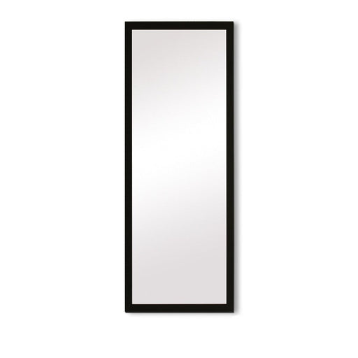 Murphy Black Wall Mirror