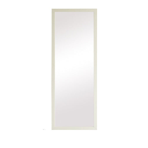 Murphy White Wall Mirror