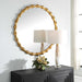 Nacala Round Mirror