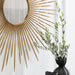 Normita Sunburst Wall Mirror