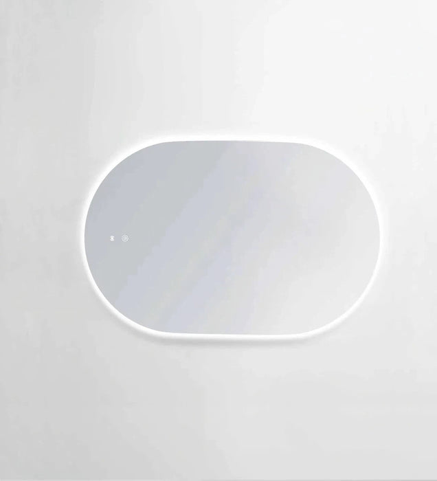 Nory Frameless LED Wall Mirror