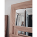 Rexton Wooden Large Wall Mirror