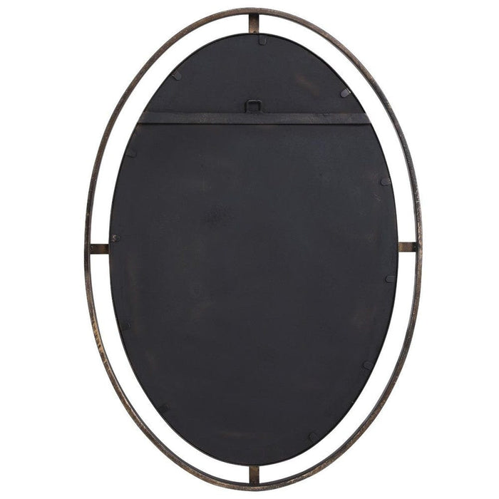 Sadie Oval Wall Mirror