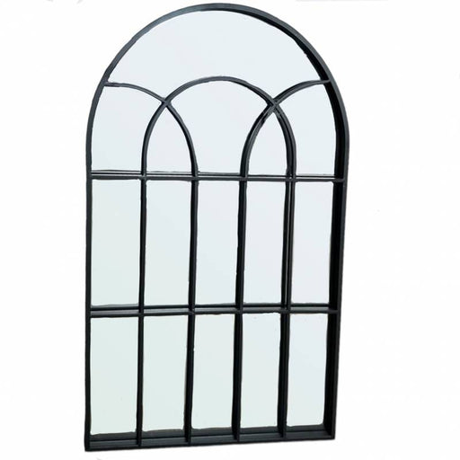 Samantha Metal Arch Gate Mirror