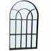 Samantha Metal Arch Gate Mirror