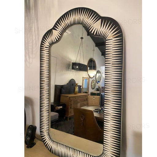 Sander Arched Wall Mirror