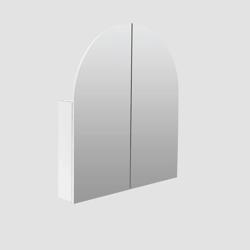 Sonia 2-Door Frameless Arch Mirror Cabinet