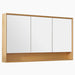 Teresita Timber Mirror Cabinet 150cm x 15cm x 80cm