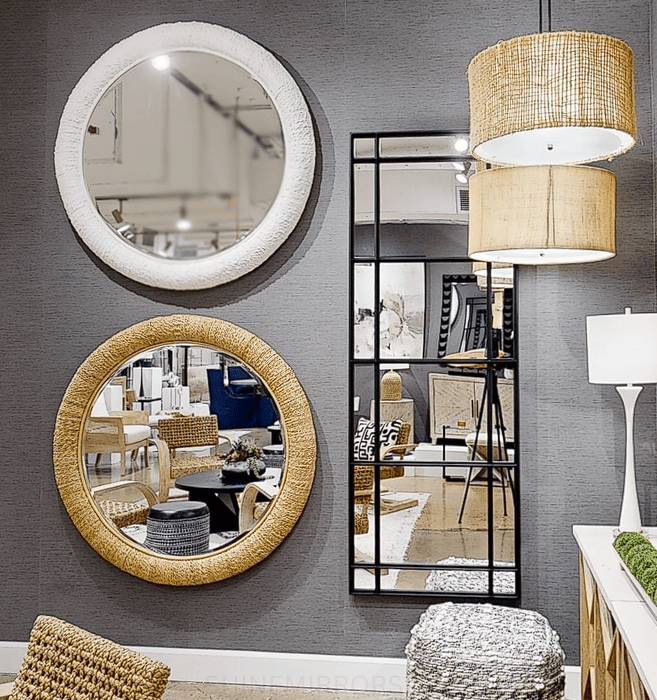 Uttermost Atticus Wall Mirror