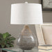 Uttermost Batova Smoke Gray Lamp