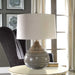 Uttermost Batova Smoke Gray Lamp