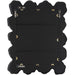 Uttermost Black Sea Coral Wall Mirror