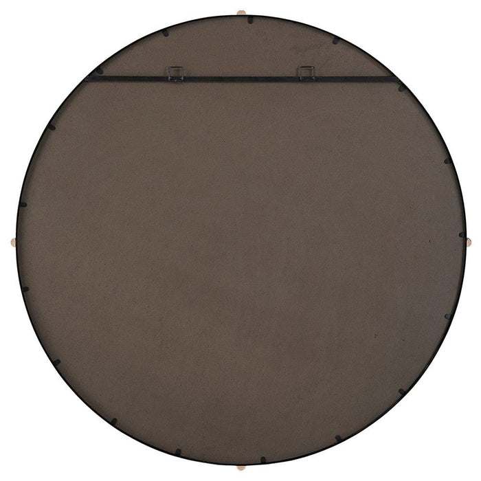 Uttermost Bonded Round Wall Mirror