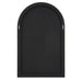 Uttermost Cape Arched Wall Mirror