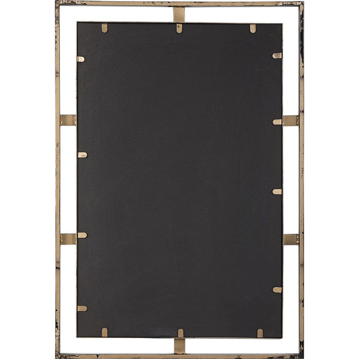 Uttermost Carrizo Rectangle Wall Mirror